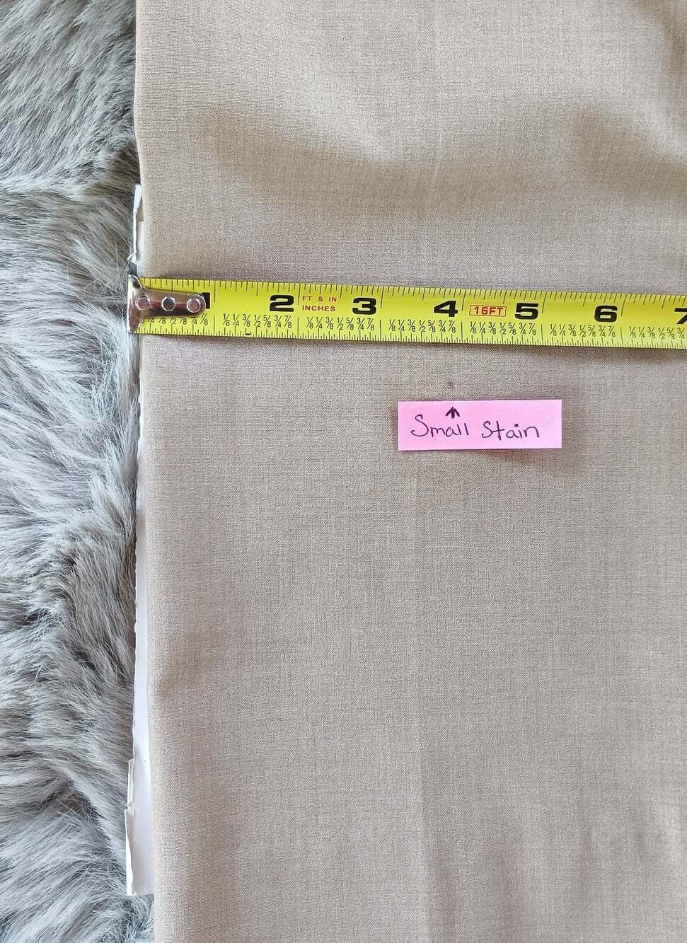 The Limited Women's Pantsuit Taupe Small (2) - Picture 3 of 16